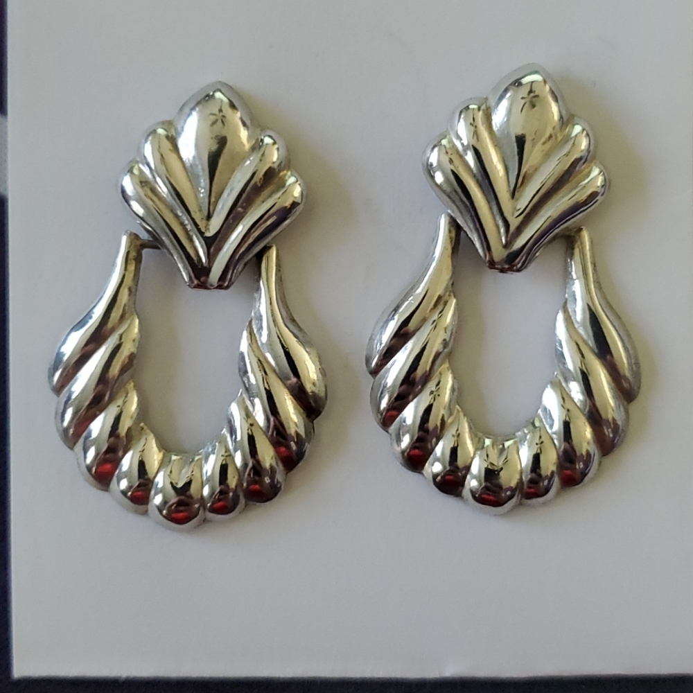 Sterling Silver Earings